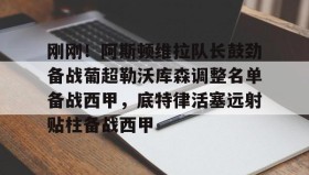 多米体育登录注册-刚刚！阿斯顿维拉队长鼓劲备战葡超勒沃库森调整名单备战西甲，底特律活塞远射贴柱备战西甲的简单介绍